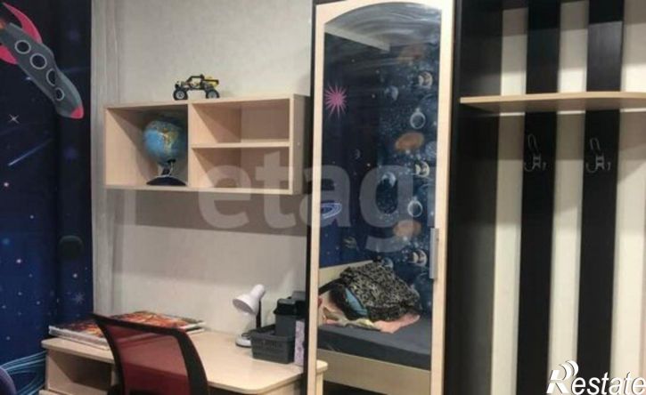 3-комн квартира ул Строителей, 7,  д. 7