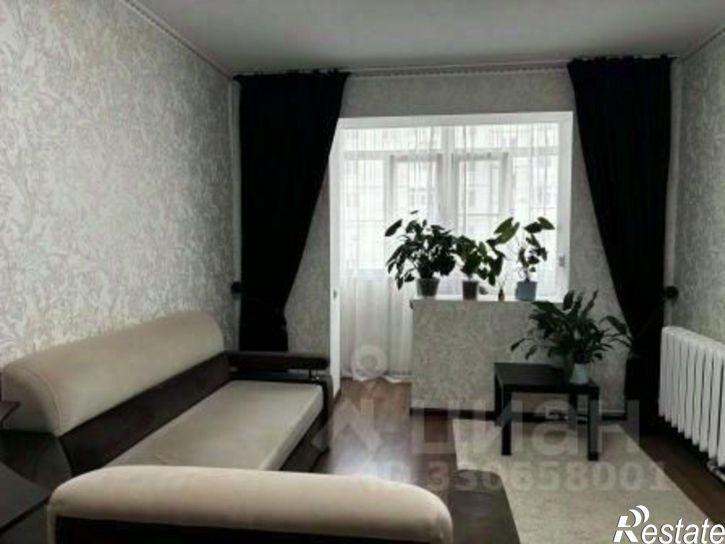 2-комн квартира улица Строителей, 16/1,  д. 16/1