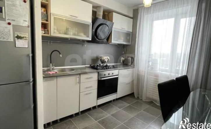 3-комн квартира Усинск, Приполярная улица, 12