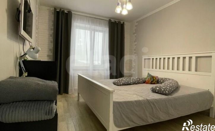 3-комн квартира Усинск, Приполярная улица, 12