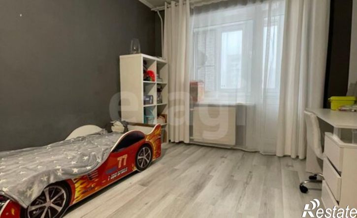 3-комн квартира Усинск, Приполярная улица, 12