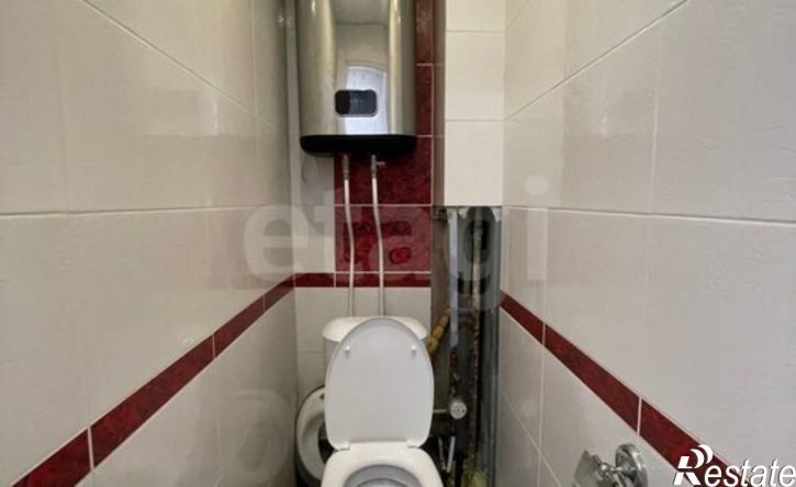 3-комн квартира Усинск, Приполярная улица, 12