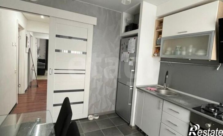 3-комн квартира Усинск, Приполярная улица, 12