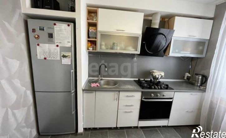 3-комн квартира Усинск, Приполярная улица, 12