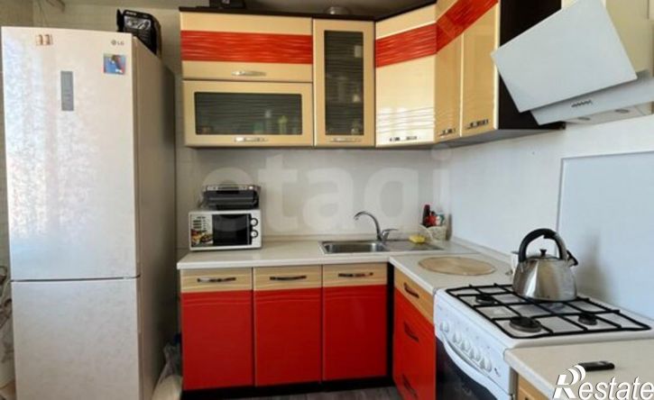 3-комн квартира Усинск, улица Строителей, 14/1