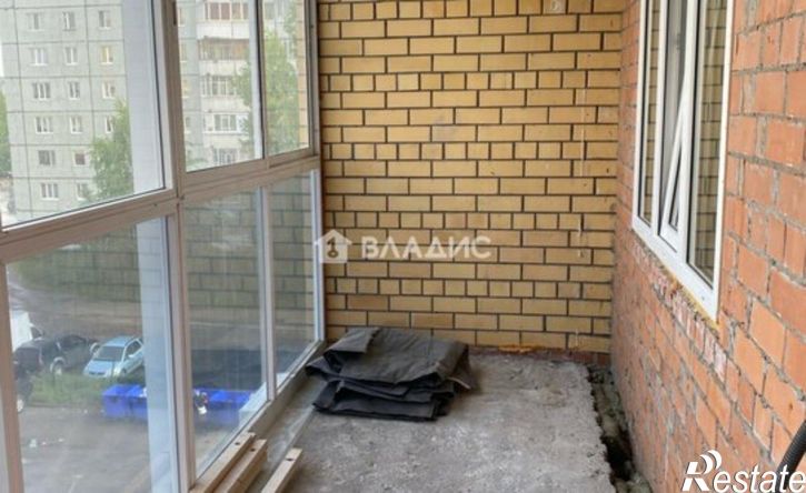 1-комн квартира Сыктывкар, район Орбита, улица Лыткина, 31