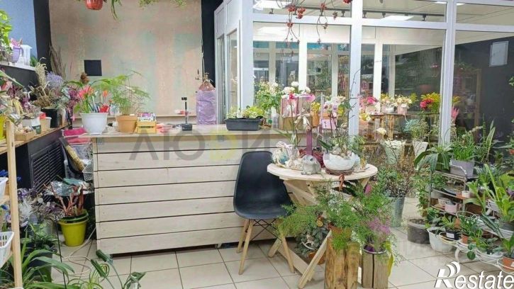 Торговое помещение Сыктывкар, улица Коммунистическая,дом 75к2