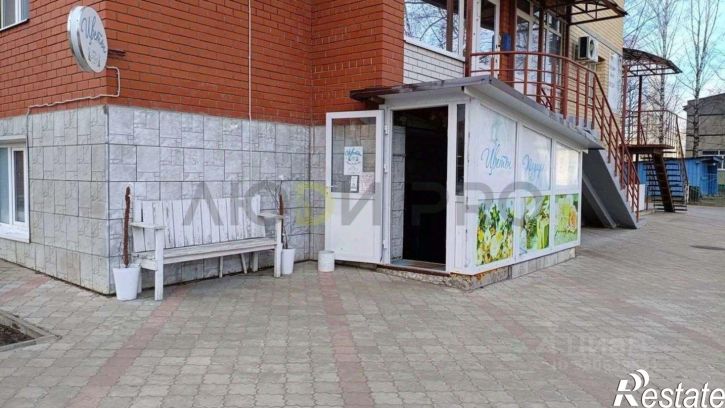 Торговое помещение Сыктывкар, улица Коммунистическая,дом 75к2