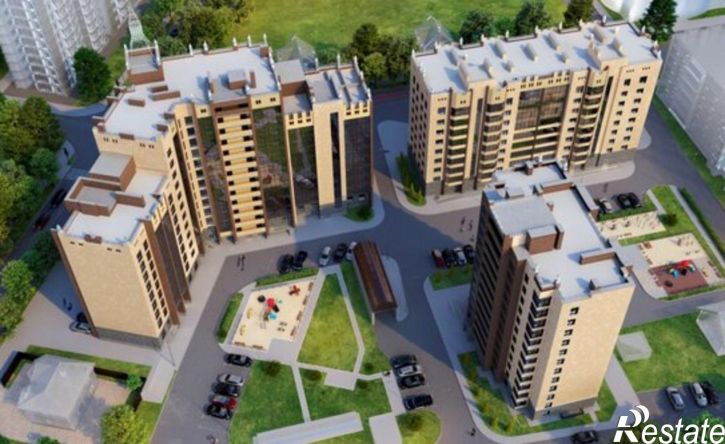 1-комн квартира Сыктывкар, улица Громова, 70