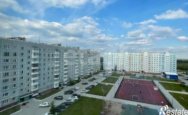 3-комн квартира Молодёжная улица, 6,  д. 6