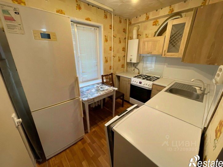 2-комн квартира Ухта, улица Сенюкова, 31