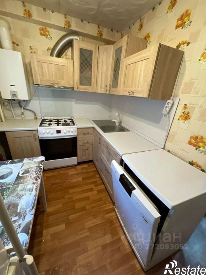 2-комн квартира Ухта, улица Сенюкова, 31