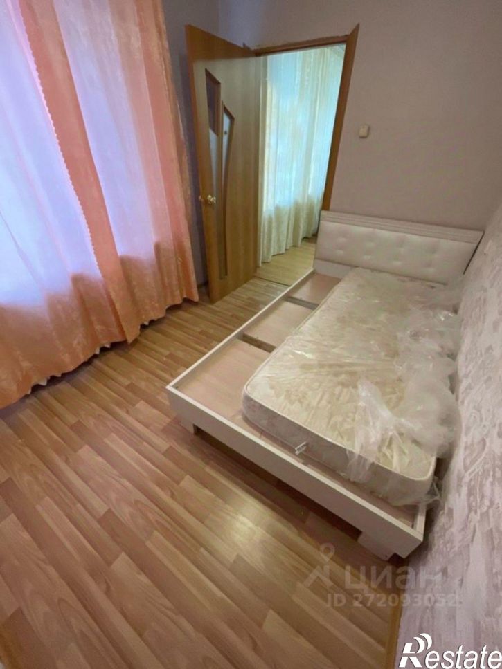 2-комн квартира Ухта, улица Сенюкова, 31