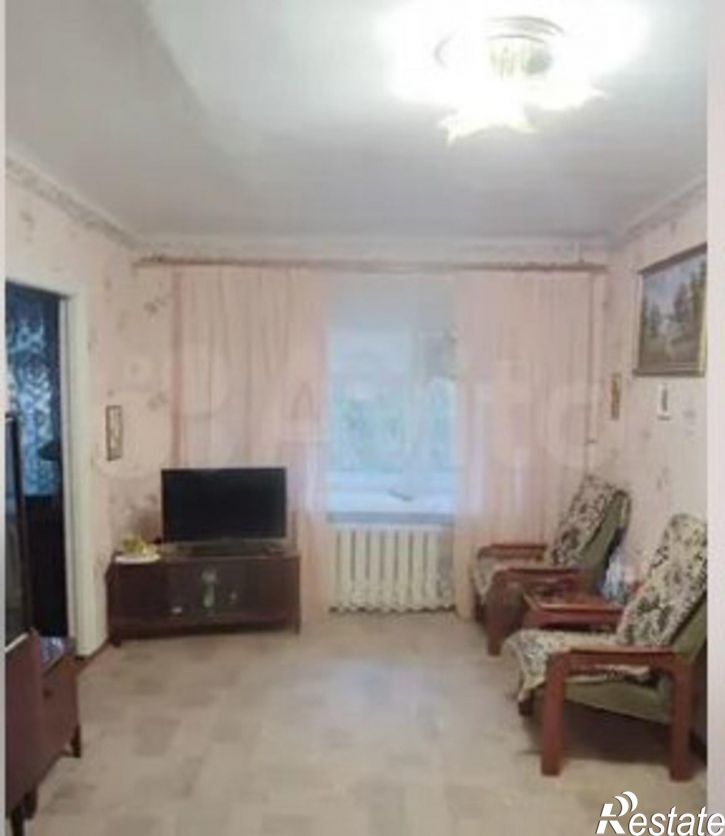 1-комн квартира Ухта, улица Оплеснина, 6