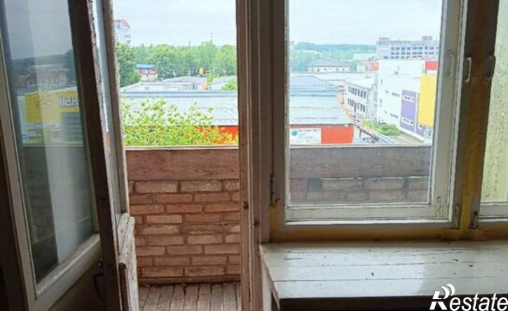 3-комн квартира Сыктывкар, улица Чкалова, 26