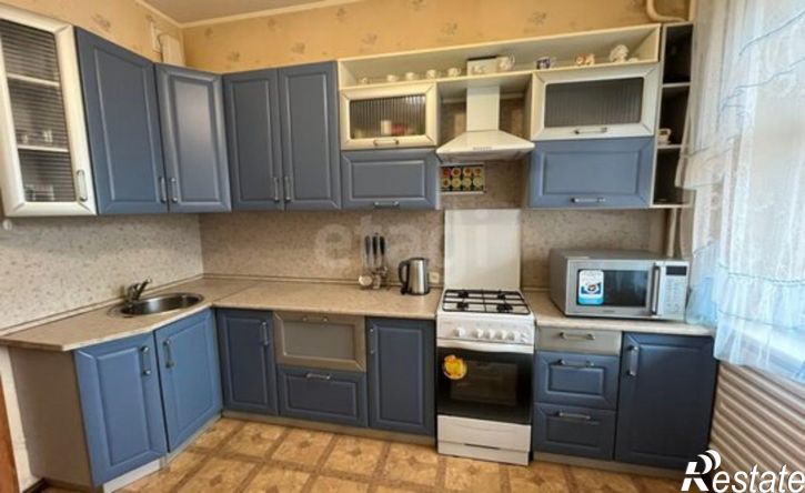 3-комн квартира Комсомольская улица, 15,  д. 15