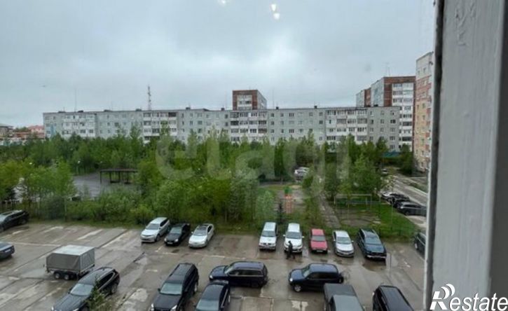 3-комн квартира Комсомольская улица, 15,  д. 15