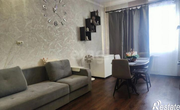 2-комн квартира Парковая улица, 8,  д. 8