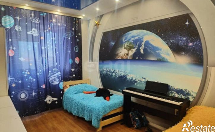 2-комн квартира Парковая улица, 8,  д. 8