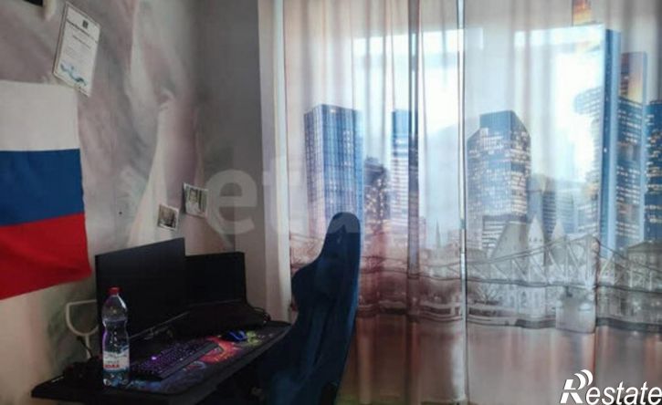 2-комн квартира Парковая улица, 8,  д. 8