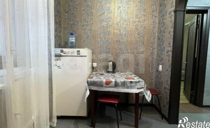 1-комн квартира Молодёжная улица, 22,  д. 22
