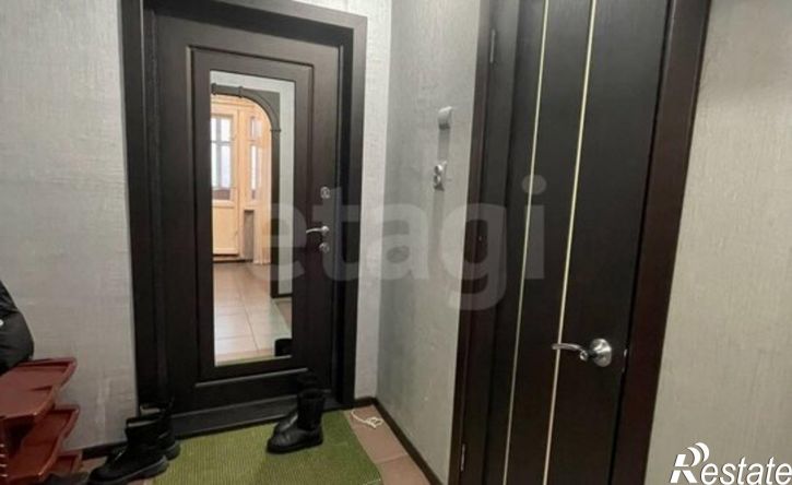 1-комн квартира Молодёжная улица, 22,  д. 22