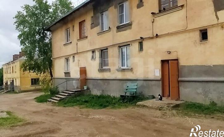 2-комн квартира ул Нагорная, 5,  д. 5