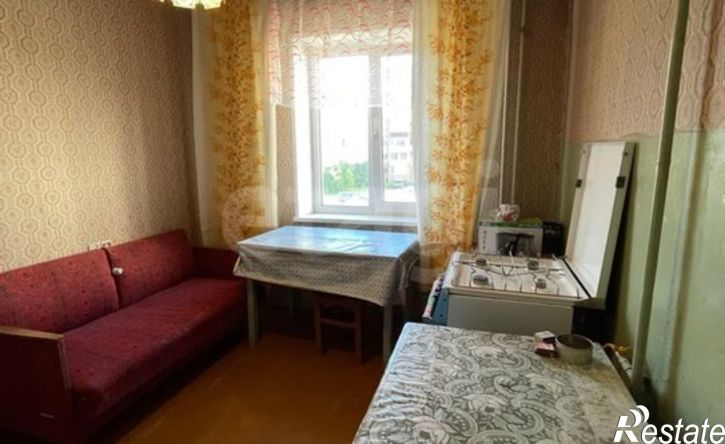 1-комн квартира мкр 5-й, 16,  д. 16