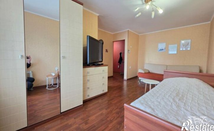 1-комн квартира Ухта, проспект Ленина, 9