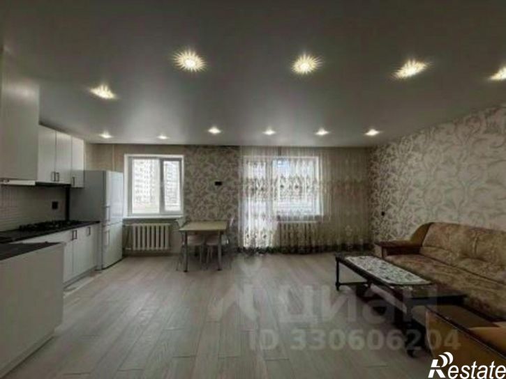 2-комн квартира ул 60 лет Октября, 16,  д. 16