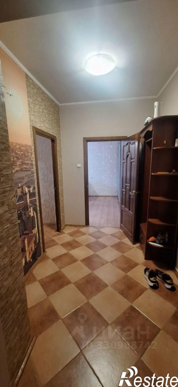 2-комн квартира улица Нефтяников, 45,  д. 45