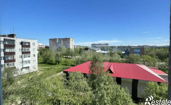 1-комн квартира ул Парковая, 5а,  д. 5а