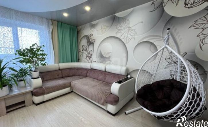 3-комн квартира ул Мира, 9,  д. 9