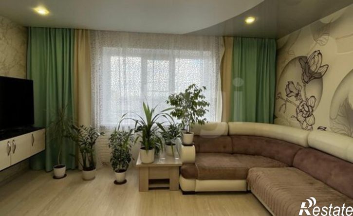 3-комн квартира ул Мира, 9,  д. 9