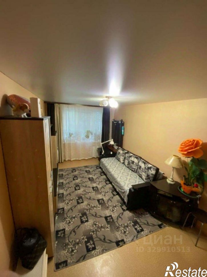 2-комн квартира улица Сангородок, 3А,  д. 3А