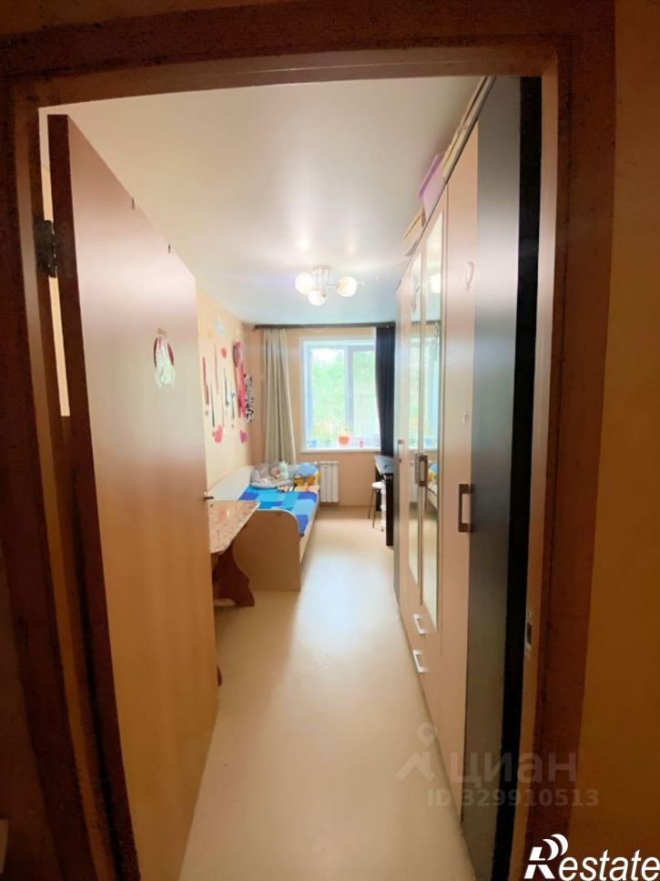 2-комн квартира улица Сангородок, 3А,  д. 3А
