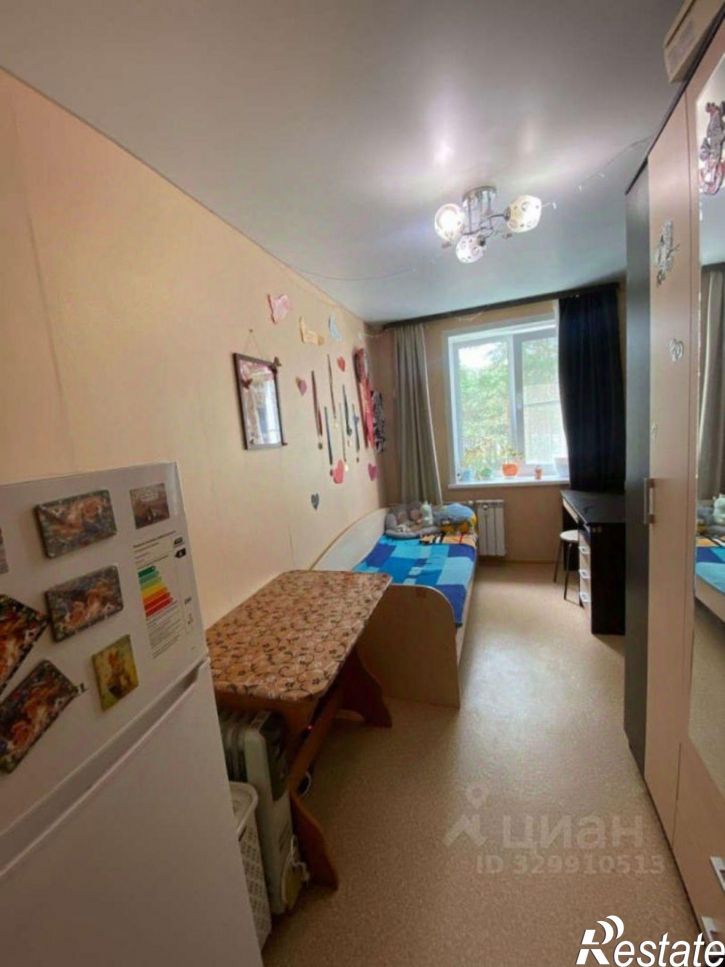 2-комн квартира улица Сангородок, 3А,  д. 3А