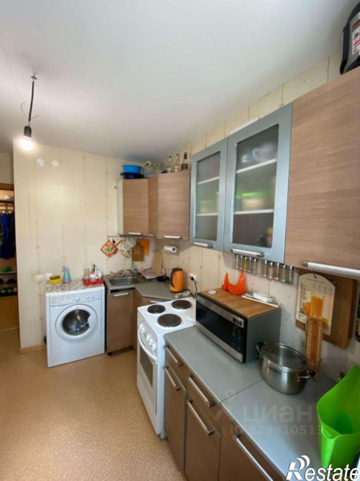 2-комн квартира улица Сангородок, 3А,  д. 3А