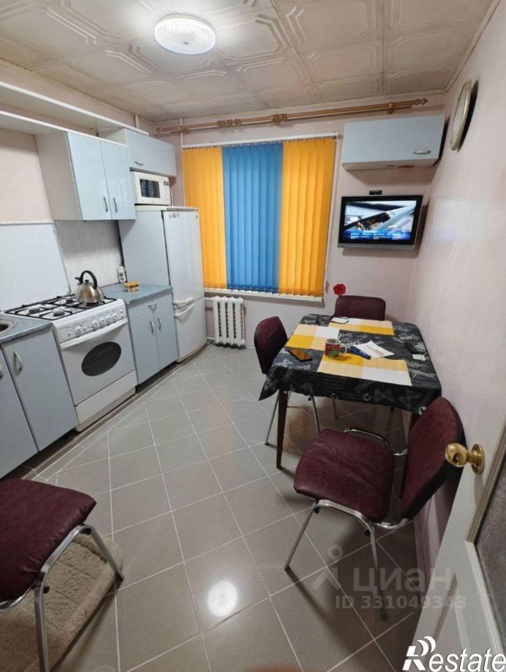 3-комн квартира ул Парковая, 11,  д. 11