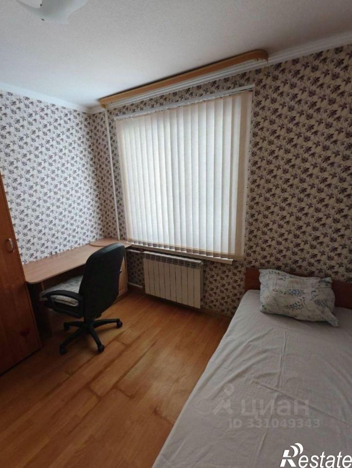 3-комн квартира ул Парковая, 11,  д. 11