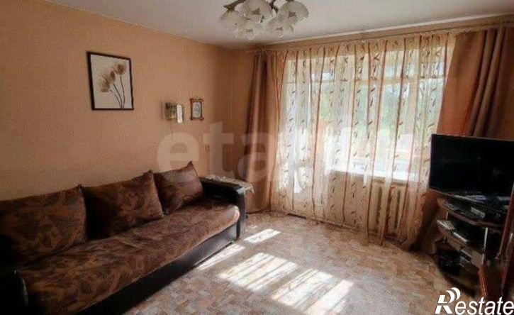 2-комн квартира Ухта, посёлок Озёрный, улица Чернова, 33
