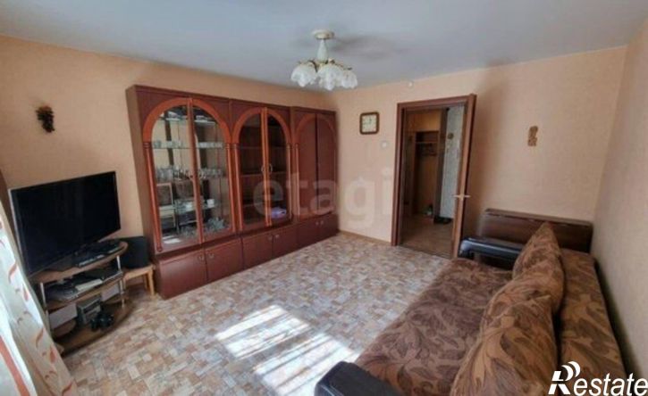 2-комн квартира Ухта, посёлок Озёрный, улица Чернова, 33