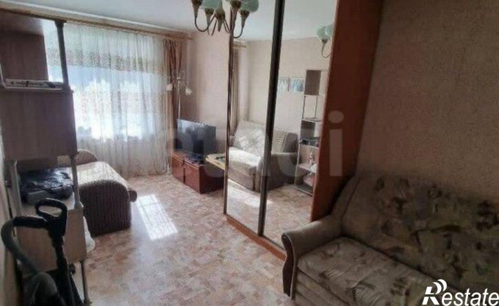 2-комн квартира Ухта, посёлок Озёрный, улица Чернова, 33