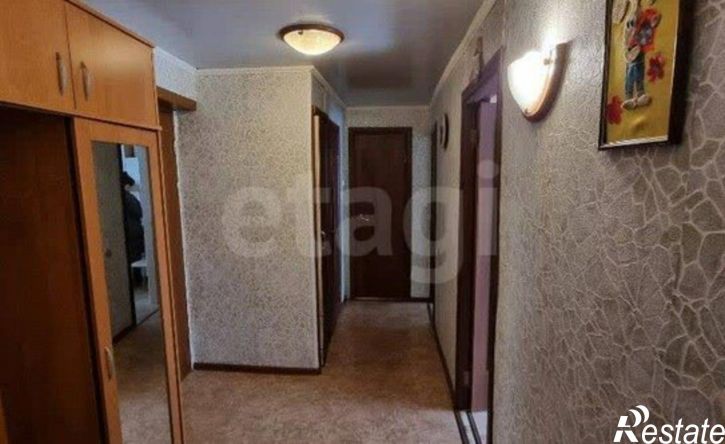 2-комн квартира Ухта, посёлок Озёрный, улица Чернова, 33