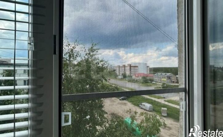 1-комн квартира Ухта, улица Сенюкова, 7