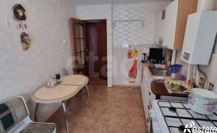 2-комн квартира Ухта, посёлок Озёрный, улица Чернова, 33
