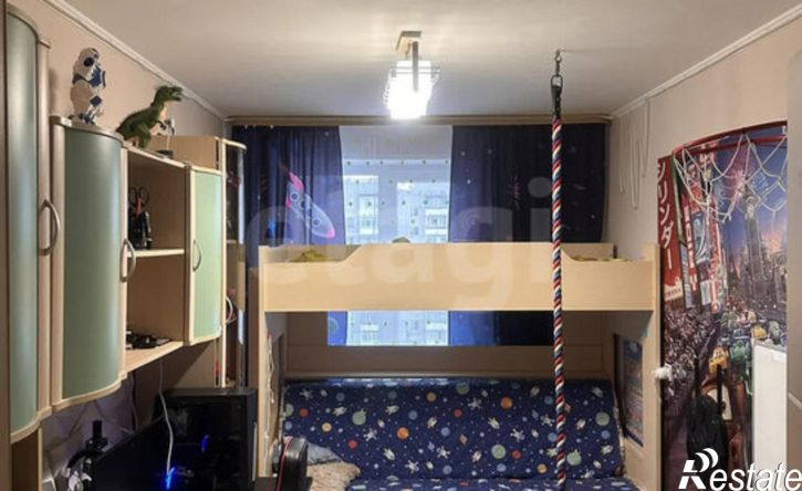 3-комн квартира ул Молодежная, 8,  д. 8