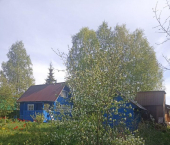 коттедж 29 кв м 