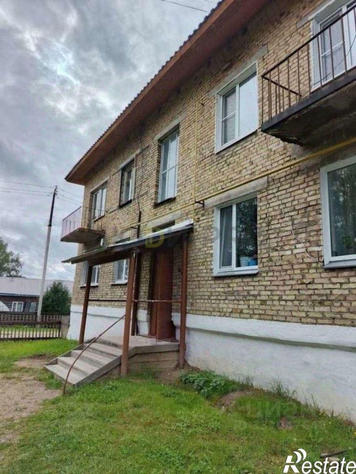 1-комн квартира Усть-Вымский район, Яг деревня