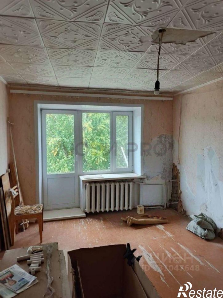 1-комн квартира Усть-Вымский район, Яг деревня